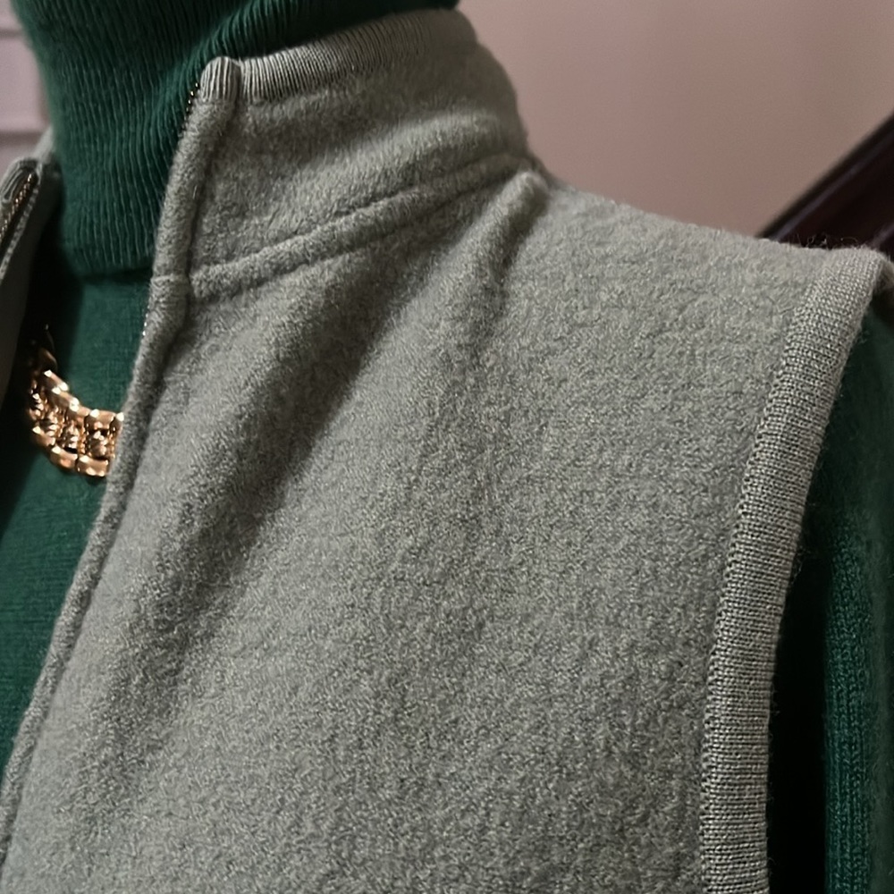 Woolrich vest - Picture 2 of 8